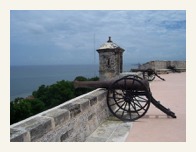 campeche fort