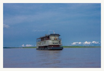 Amazon Cruise La Perla