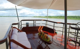 cattleya observation deck