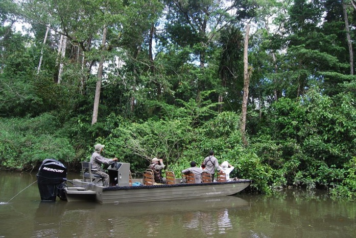 cattleya amazon tour boat excursion