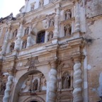 Antigua church facade_WM